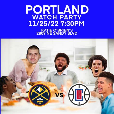 nuggets watch party tonight